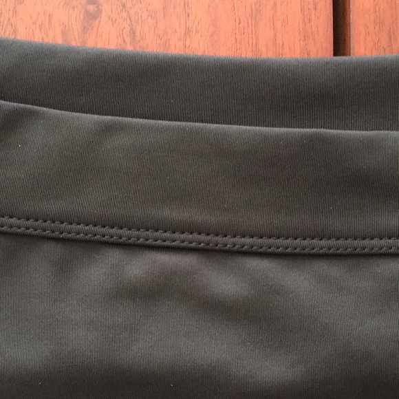 NWOT Tuckernuck black short sleeve off shoulder top M - Picture 12 of 12